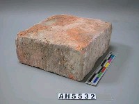 藏品(紅大磚)的圖片